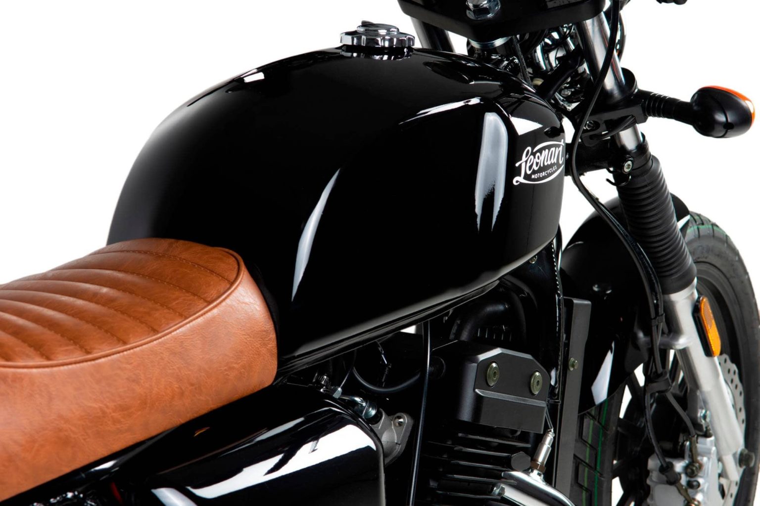 VESSEL 125 leonart motors｜レオンアートモータース